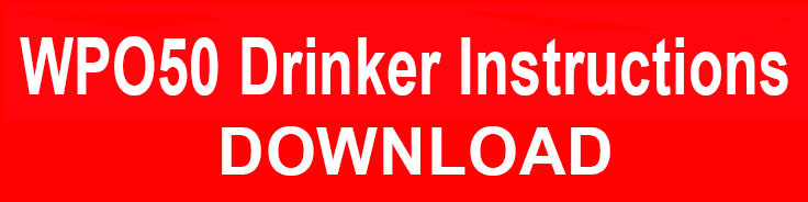 ISHWPO50  Instructions